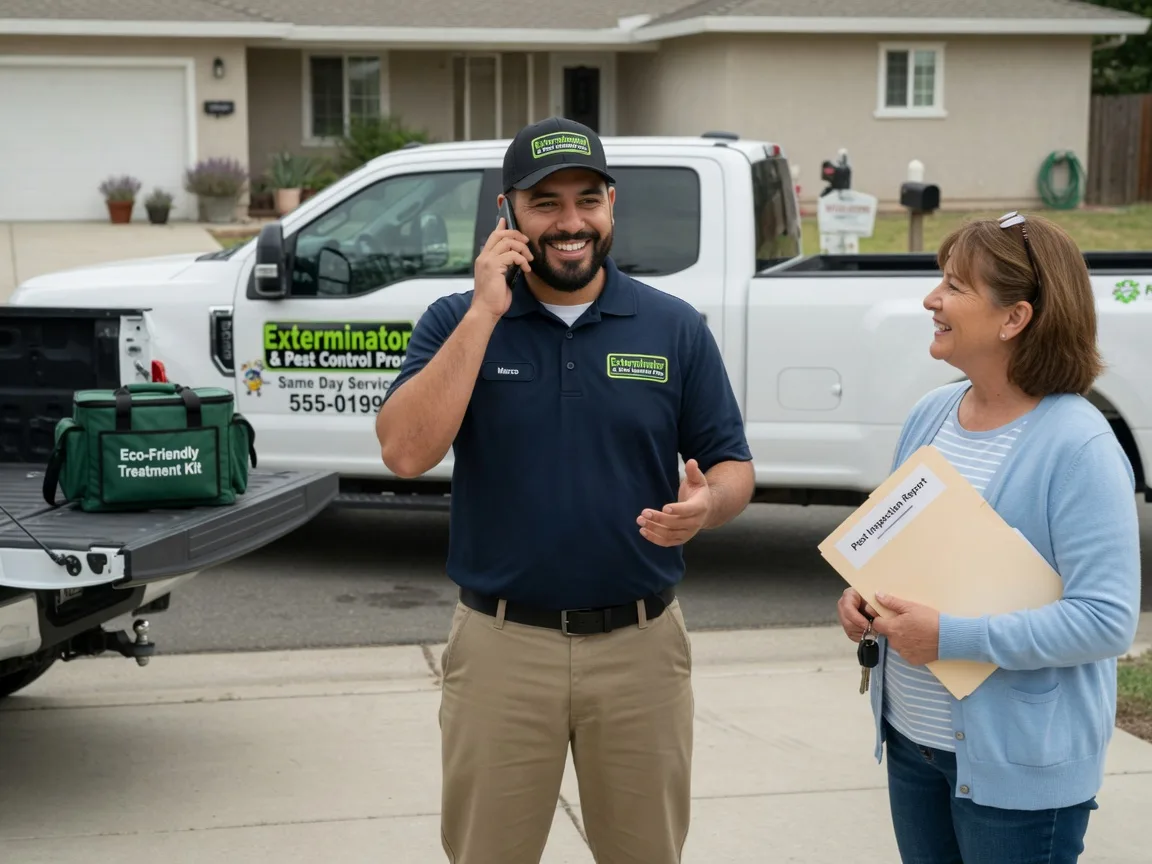 Emergency Pest Control Big Arm, MT FAQs